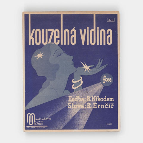 [23 small Czech scores]