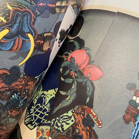 SPARK: Keiichi Tanaami Print Collection