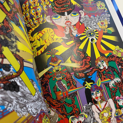 SPARK: Keiichi Tanaami Print Collection