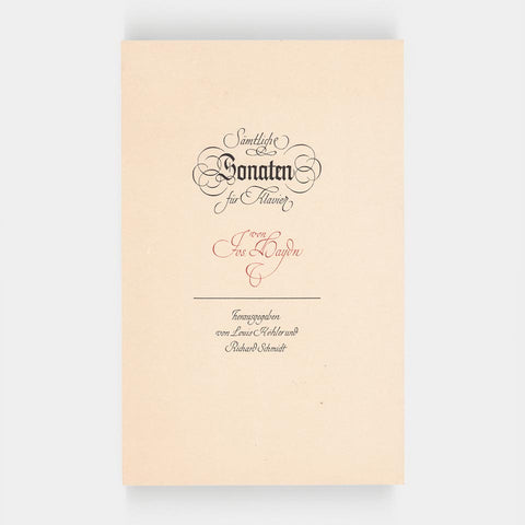 [4 prints by Rudo Spemann]