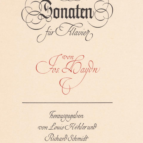 [4 prints by Rudo Spemann]