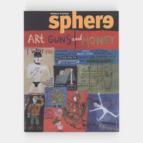 Sphere (Vol. 2, No. 1; Spring 1996)