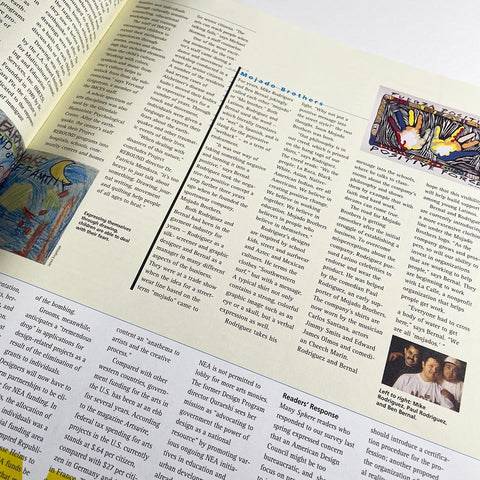 Sphere (Vol. 2, No. 1; Spring 1996)