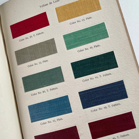 The Book of Specimens (Stanhope Press)