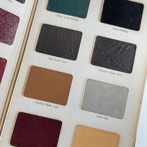 The Book of Specimens (Stanhope Press)