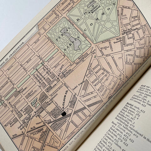 The Book of Specimens (Stanhope Press)