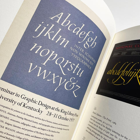 The Work of Stephen Harvard: A Life in Letters