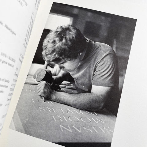 The Work of Stephen Harvard: A Life in Letters