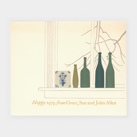 [3 cards designed by Sue Allen]