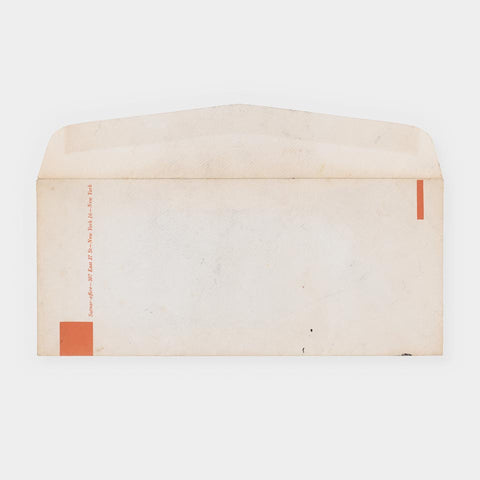 [Sutnar – Office envelope]