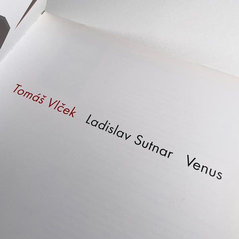 Ladislav Sutnar: Venus