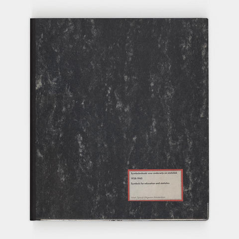 Symbolenboek voor onderwijs en statistiek (Symbols for education and statistics: 1928–1965)