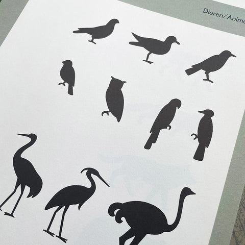 Symbolenboek voor onderwijs en statistiek (Symbols for education and statistics: 1928–1965)