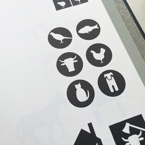 Symbolenboek voor onderwijs en statistiek (Symbols for education and statistics: 1928–1965)