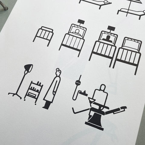 Symbolenboek voor onderwijs en statistiek (Symbols for education and statistics: 1928–1965)