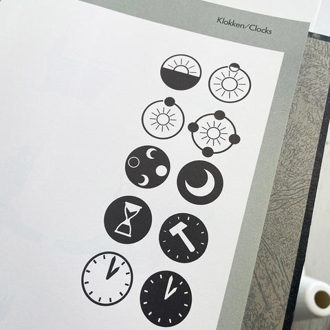 Symbolenboek voor onderwijs en statistiek (Symbols for education and statistics: 1928–1965)