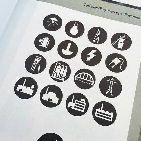 Symbolenboek voor onderwijs en statistiek (Symbols for education and statistics: 1928–1965)