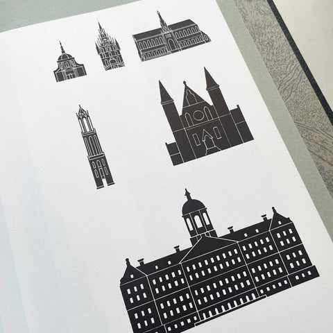 Symbolenboek voor onderwijs en statistiek (Symbols for education and statistics: 1928–1965)