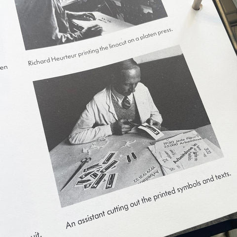 Symbolenboek voor onderwijs en statistiek (Symbols for education and statistics: 1928–1965)