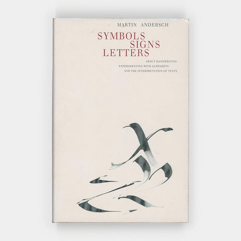Symbols Signs Letters