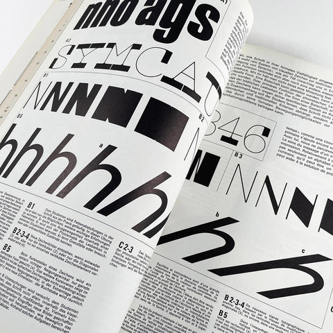 Typografische Monatsblätter (1.1974)