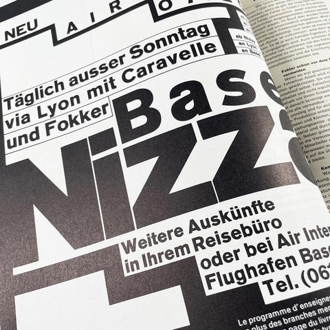 Typografische Monatsblätter (1.1974)