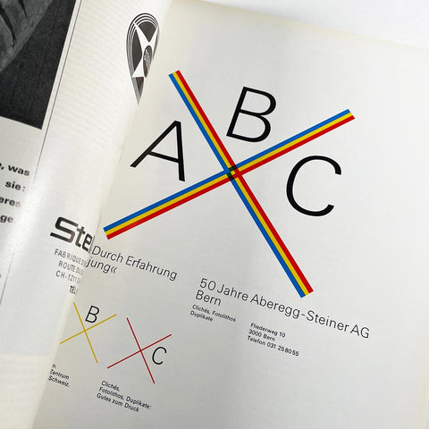 Typografische Monatsblätter (10.1973)