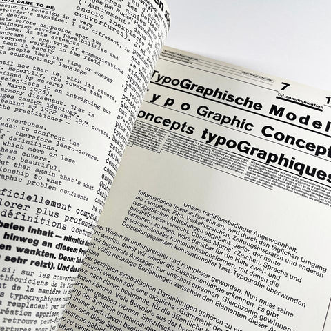 Typografische Monatsblätter (10.1973)