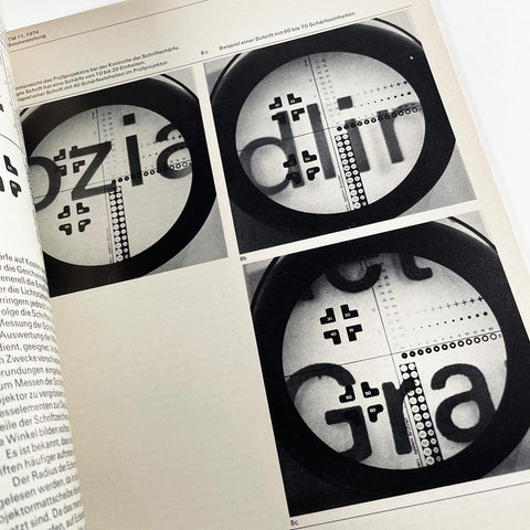 Typografische Monatsblätter (11.1974)