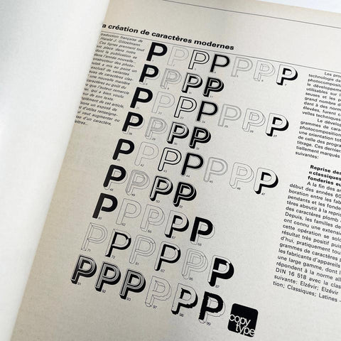 Typografische Monatsblätter (11.1974)