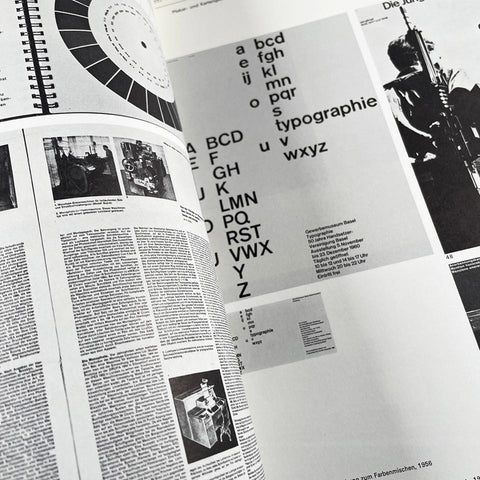 Typografische Monatsblätter (11.1974)
