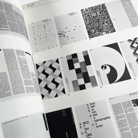 Typografische Monatsblätter (11.1974)