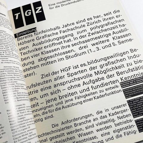 Typografische Monatsblätter (11.1976)