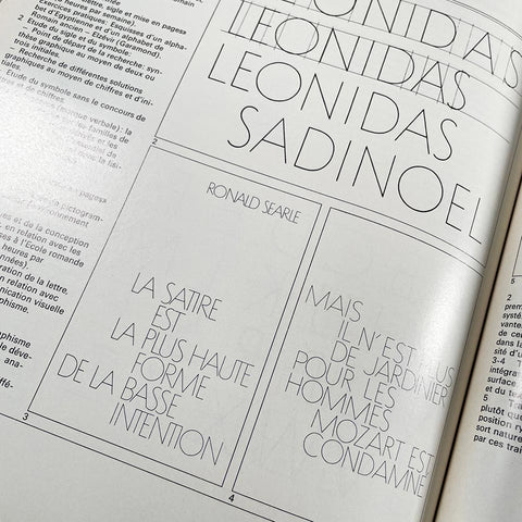 Typografische Monatsblätter (11.1976)