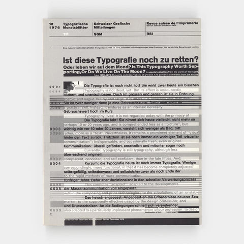 Typografische Monatsblätter (12.1976 offprint)