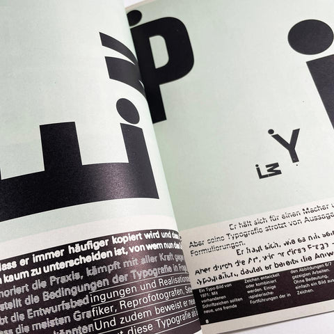 Typografische Monatsblätter (12.1976)