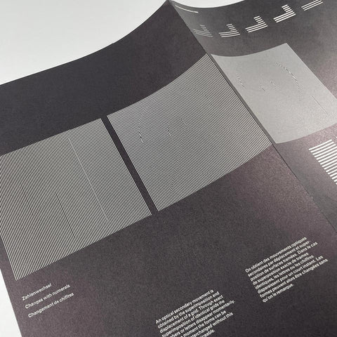 TM communication 4.1972: Educational Concepts (Wolfgang Weingart)