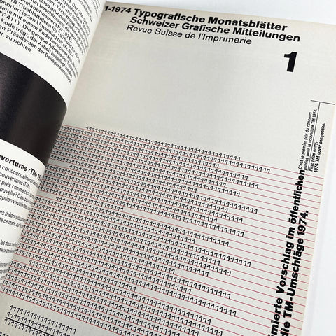 Typografische Monatsblätter (5.1973)