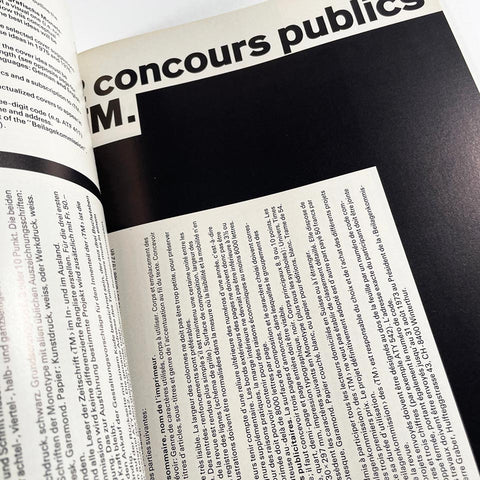 Typografische Monatsblätter (5.1973)