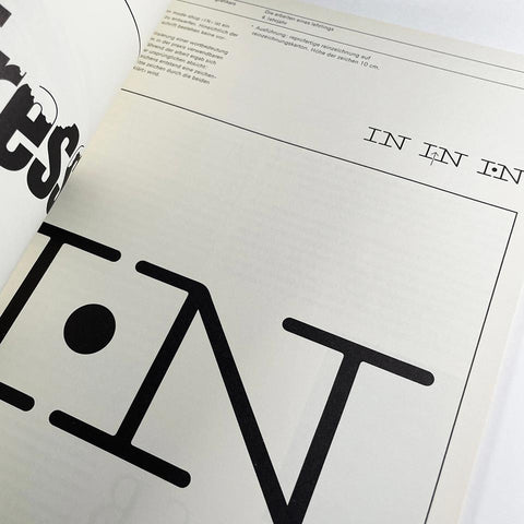 Typografische Monatsblätter (6/7.1975)