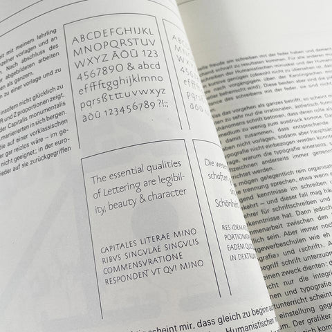 Typografische Monatsblätter (6/7.1975)