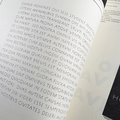 Typografische Monatsblätter (6/7.1975)