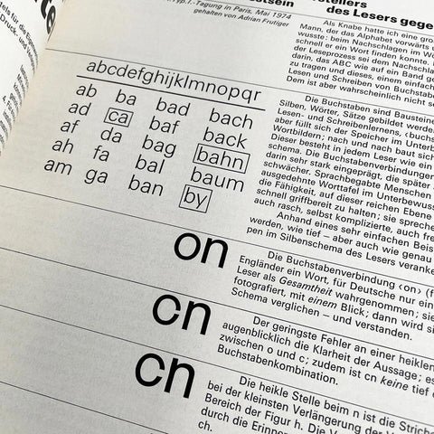 Typografische Monatsblätter (8/9.1974)