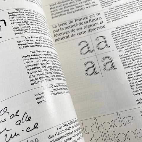 Typografische Monatsblätter (8/9.1974)
