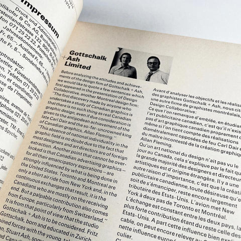 Typografische Monatsblätter (8/9.1974)