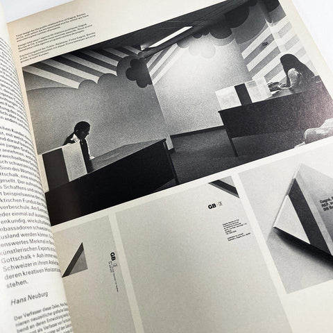 Typografische Monatsblätter (8/9.1974)