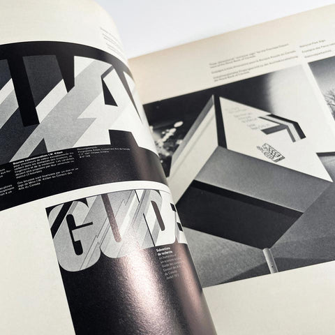 Typografische Monatsblätter (8/9.1974)
