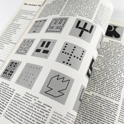 Typografische Monatsblätter (8/9.1975)