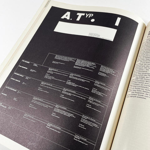 Typografische Monatsblätter (8/9.1975)