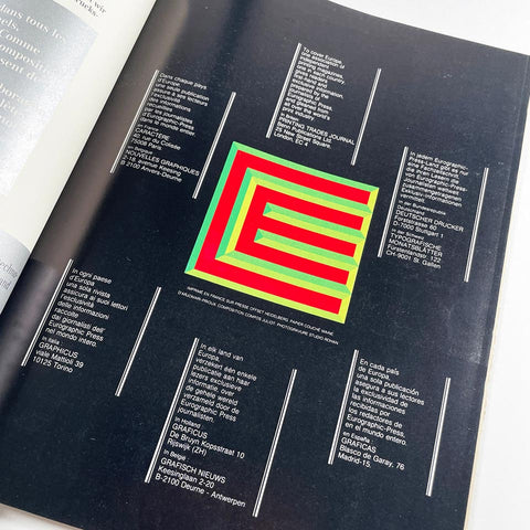 Typografische Monatsblätter (8/9.1977)